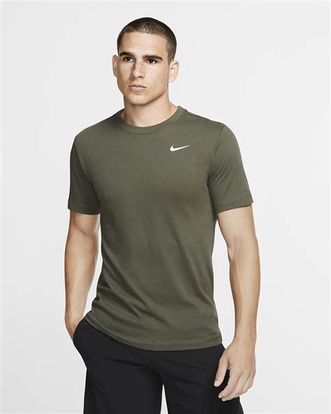 herren sport shirts nike|Nike fitness shirts for men.